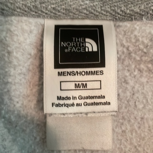 Rare vintage north face grey zipup - Picture 3 of 5